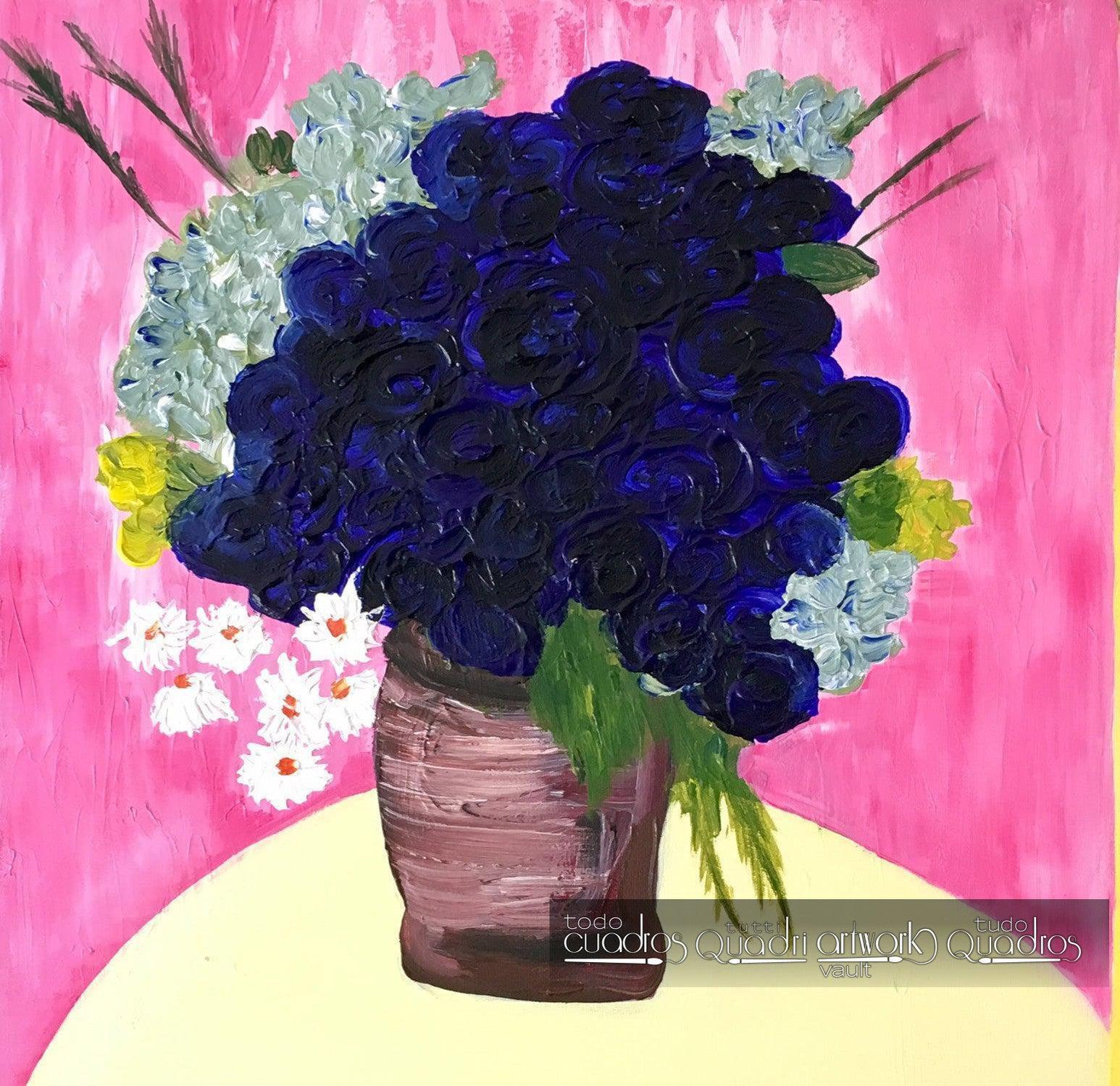 Jarrones pop <br /> A. Croxatto (2017)