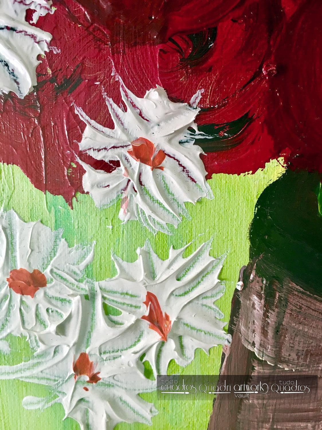 Jarrones pop <br /> A. Croxatto (2017)