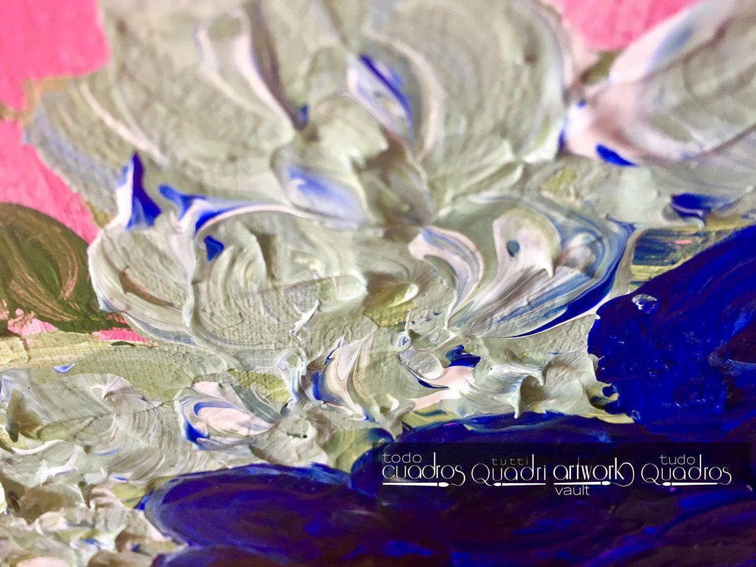 Jarrones pop <br /> A. Croxatto (2017)