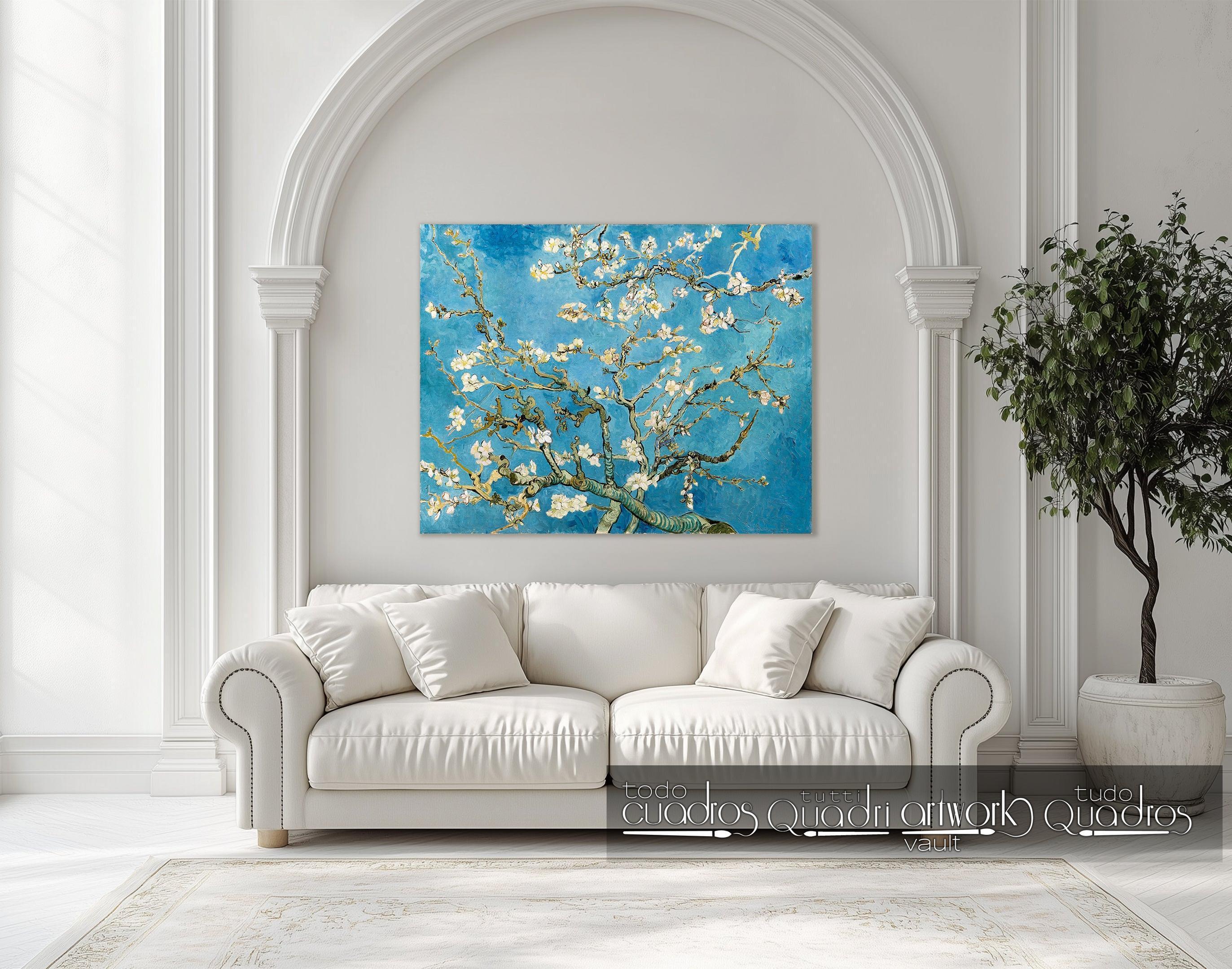 Almond Blossom, Van Gogh