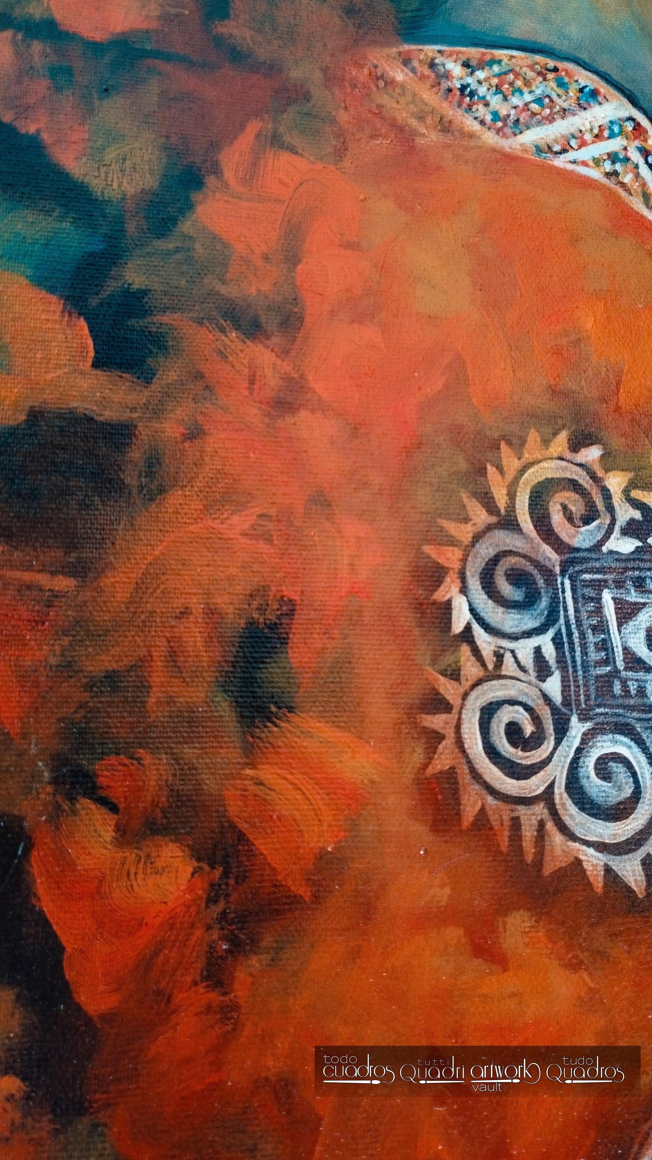 El encuentro<br /> Pablo Olivares