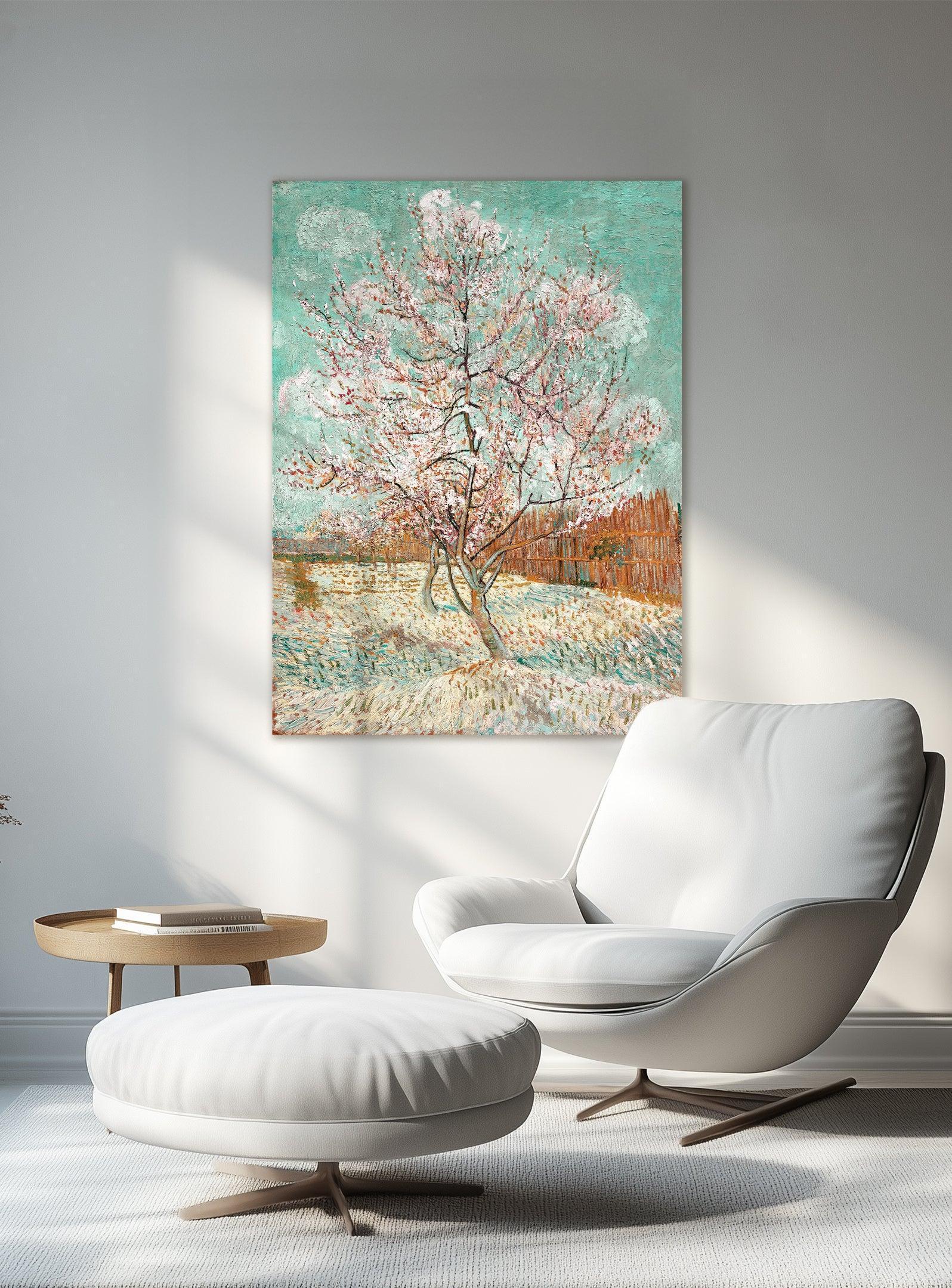 El melocotonero, Van Gogh