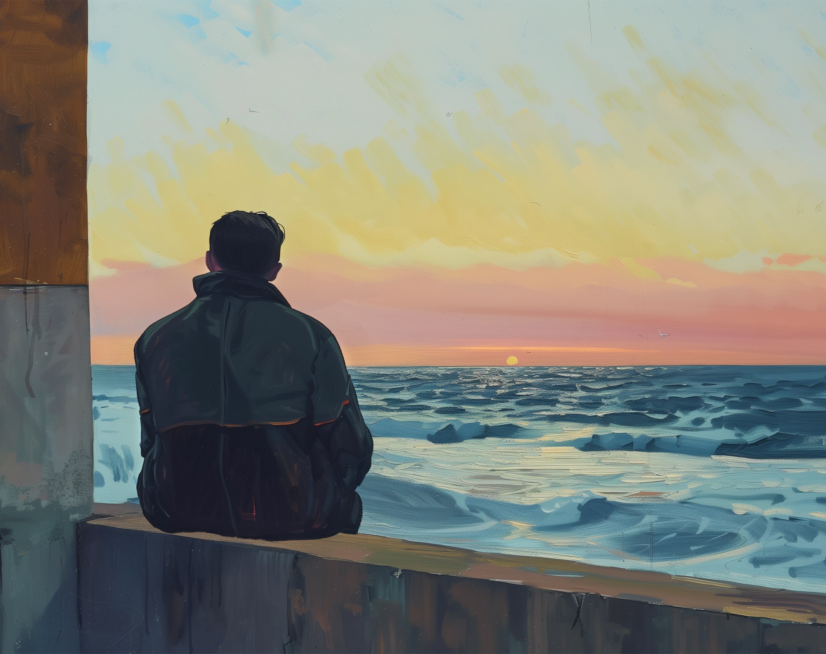 Donde solíamos estar