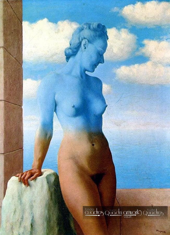 Magia negra, Magritte