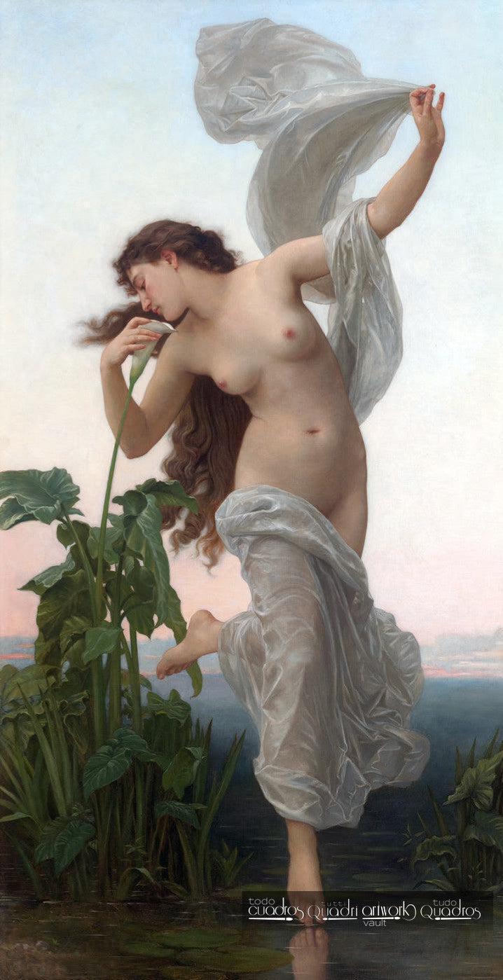 La aurora, Bouguereau