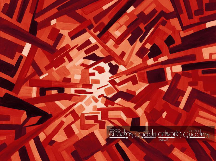 Luces rojas, Abstracto