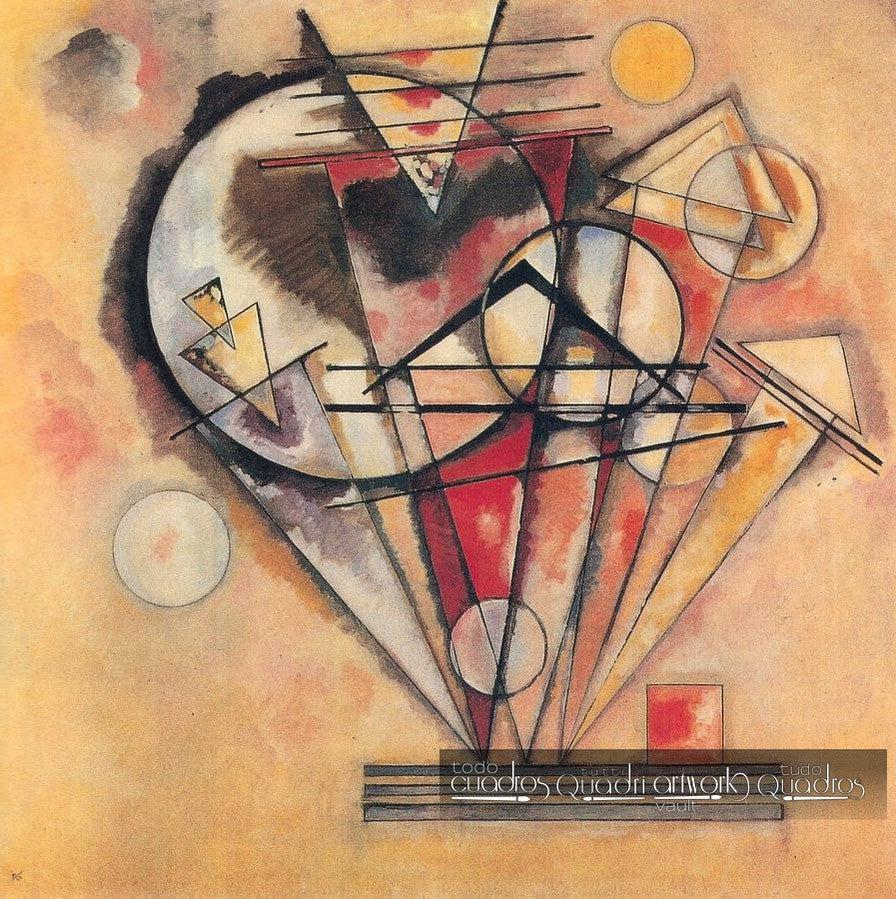 Sobre puntas, Kandinsky