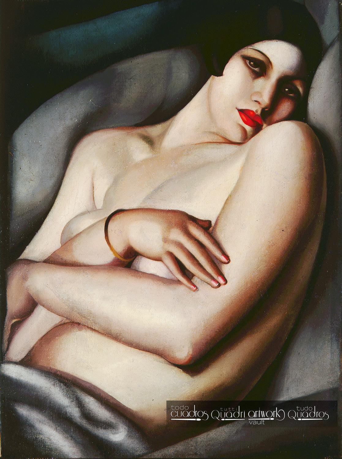 El Sueño, Lempicka