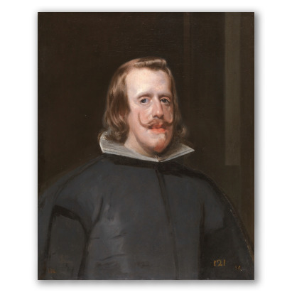 Felipe IV (retrato)